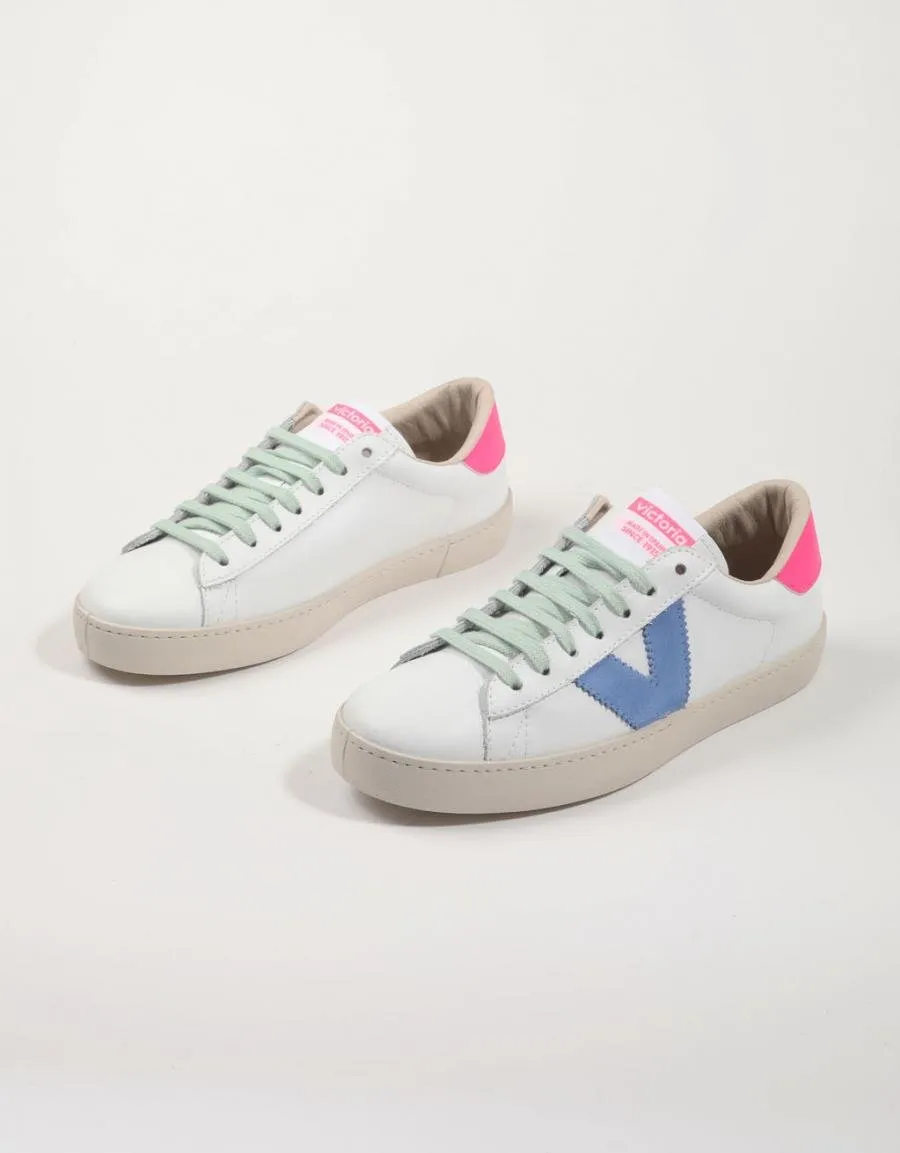  sneakers VICTORIA Berlin en Multi colour 84634