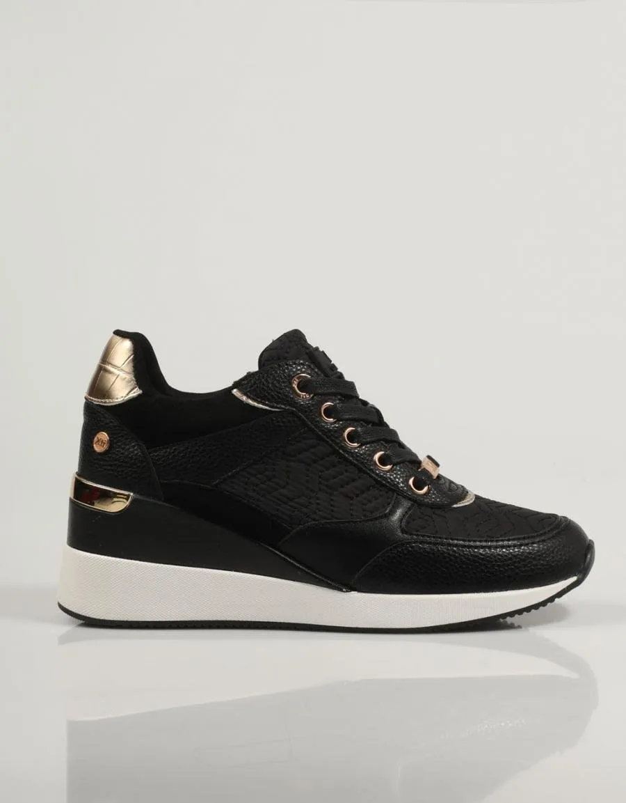  sneakers XTI 141907 en Black 83524