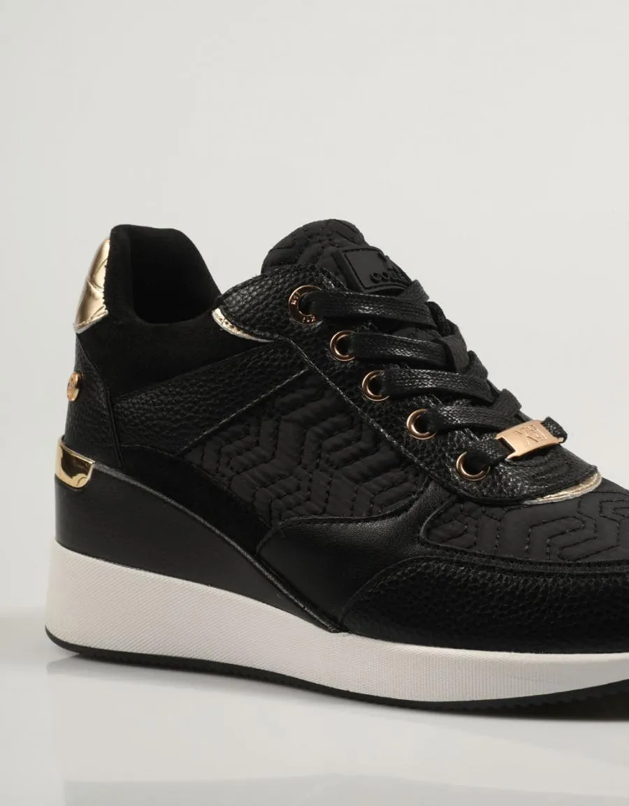  sneakers XTI 141907 en Black 83524