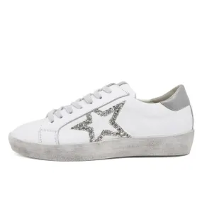 Sneakers Zapp Silki Mujer Blanco-plata