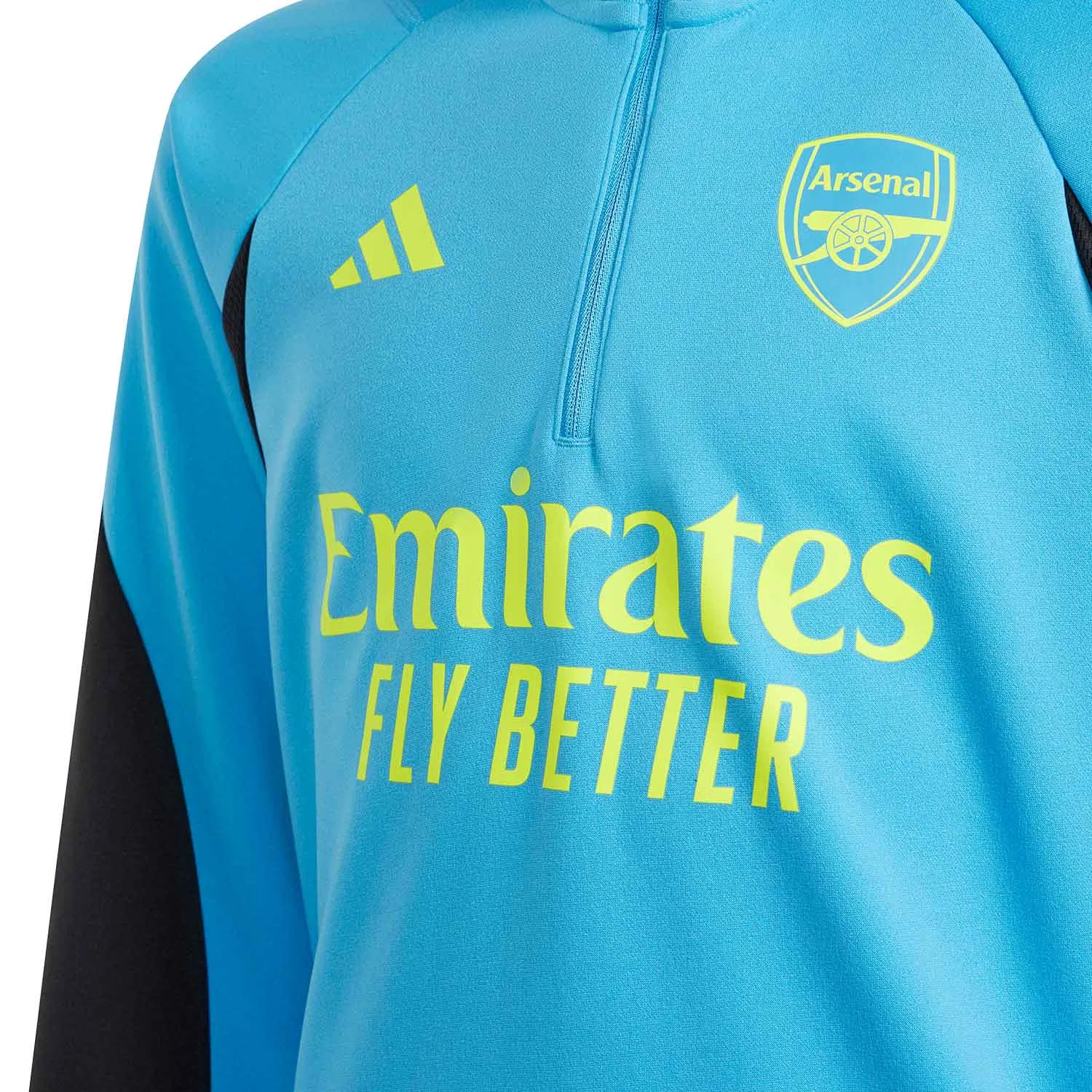 Sudadera adidas niño Arsenal entrenamiento