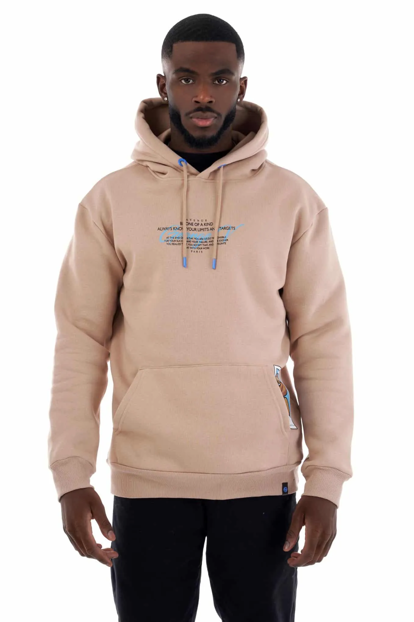 Sudadera GEORGE V - GV10027 BEIGE