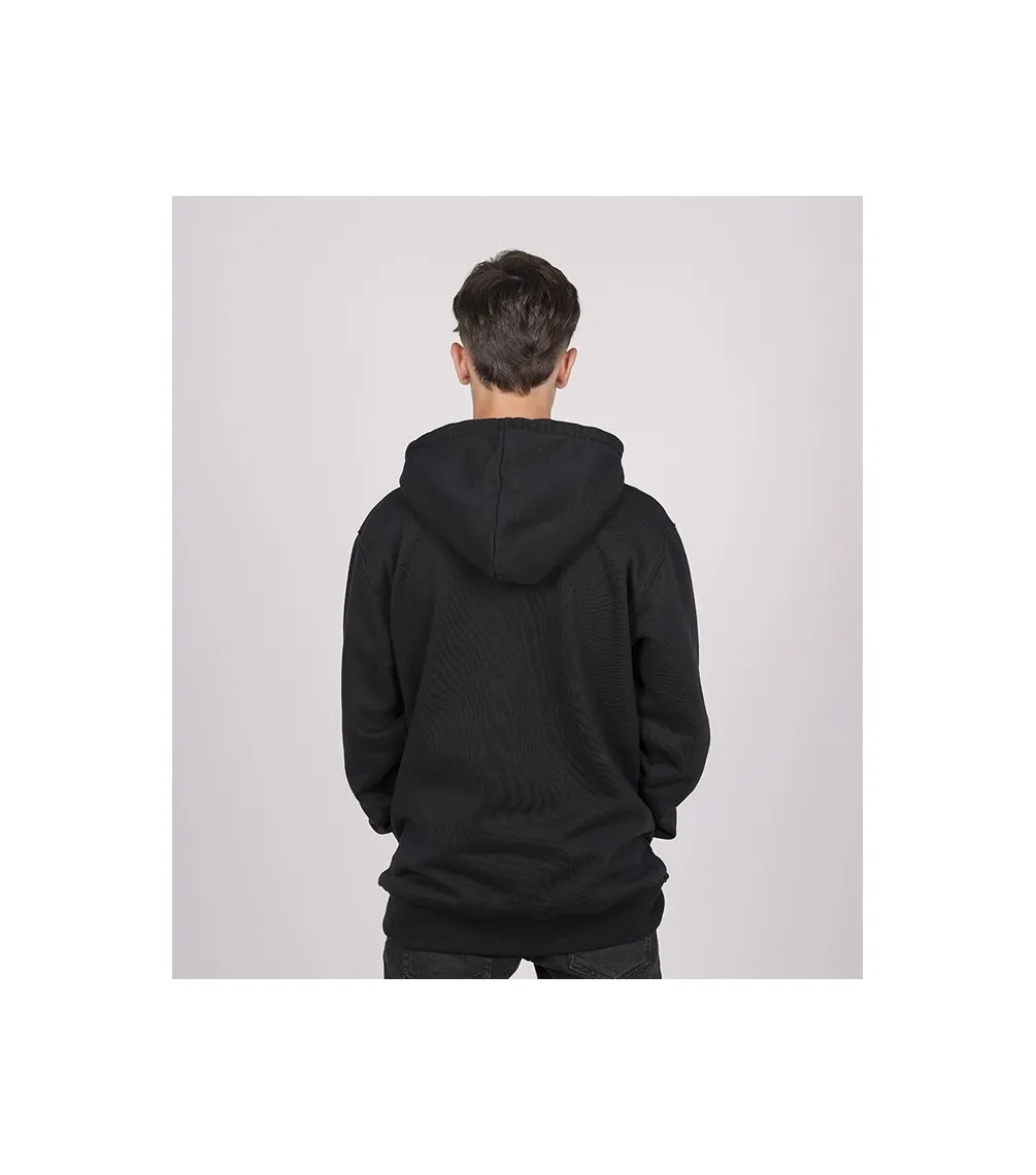 Sudadera STYLING Skatelines - Negro