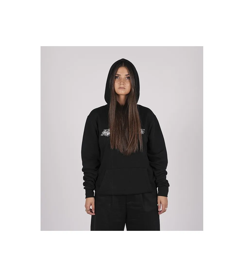 Sudadera STYLING Skatelines - Negro