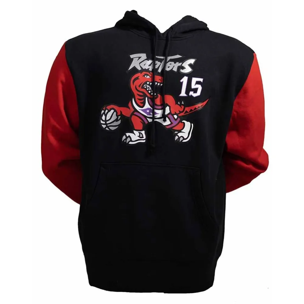 Sudadera Toronto Raptors Vince Carter 1998 Fashion Fleece