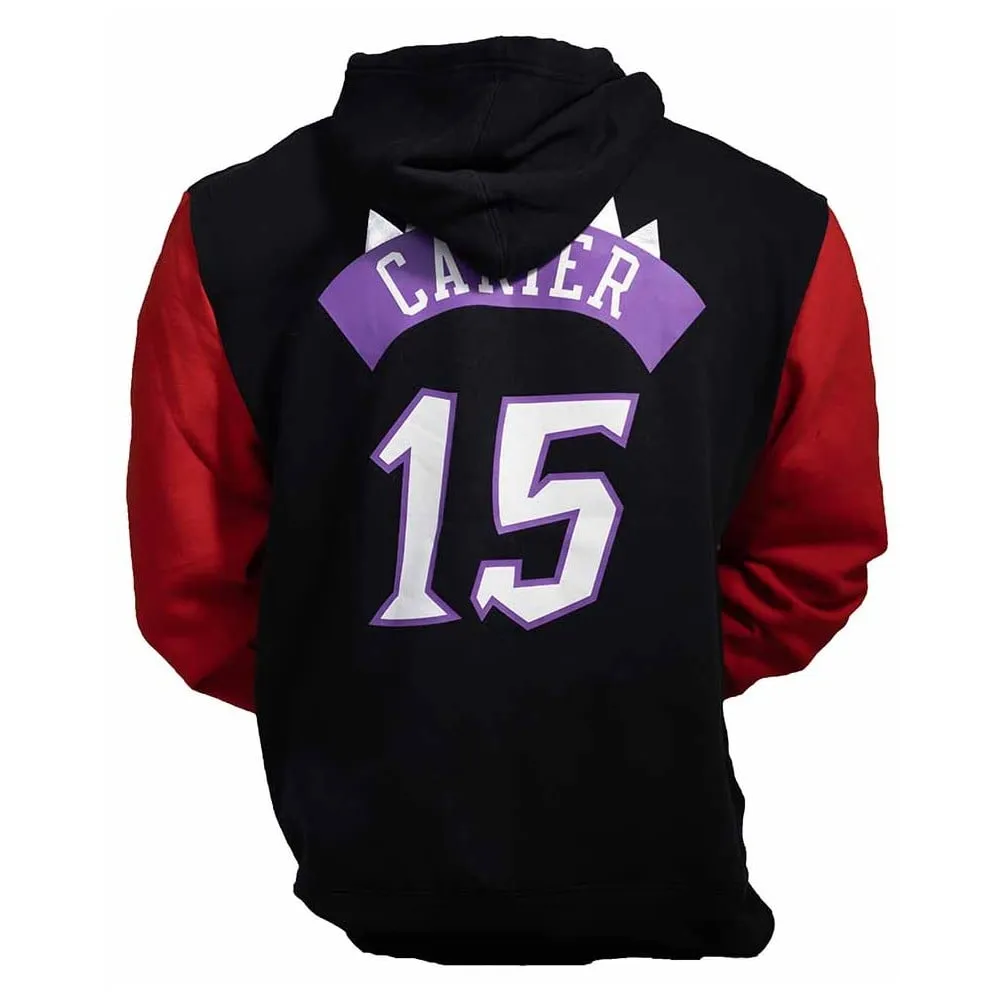 Sudadera Toronto Raptors Vince Carter 1998 Fashion Fleece