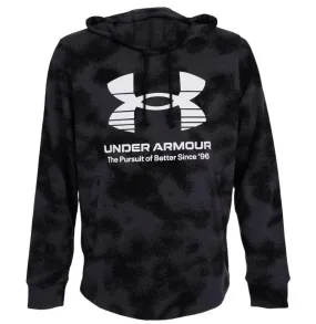 Sudadera Under Armour Rival Terry Novelty HD Negro