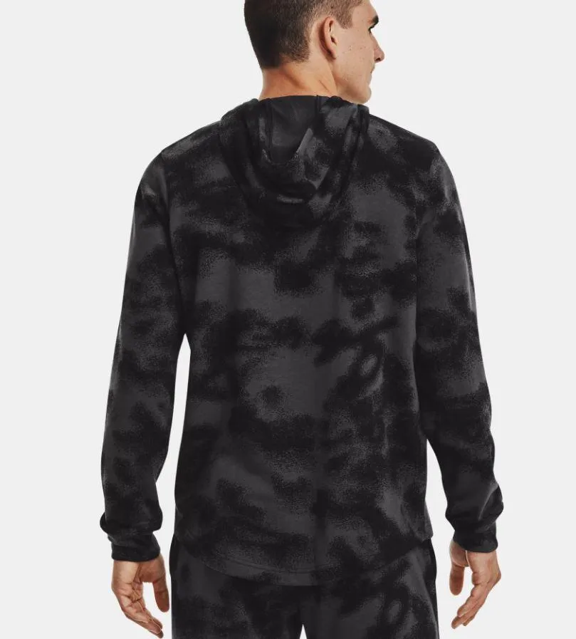 Sudadera Under Armour Rival Terry Novelty HD Negro