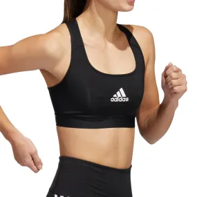 Sujetador deportivo adidas Powerract impacto medio