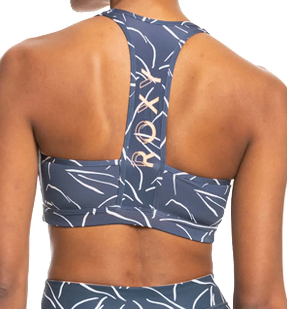 Sujetador deportivo Fitness_Mujer_ROXY Back To You Printed