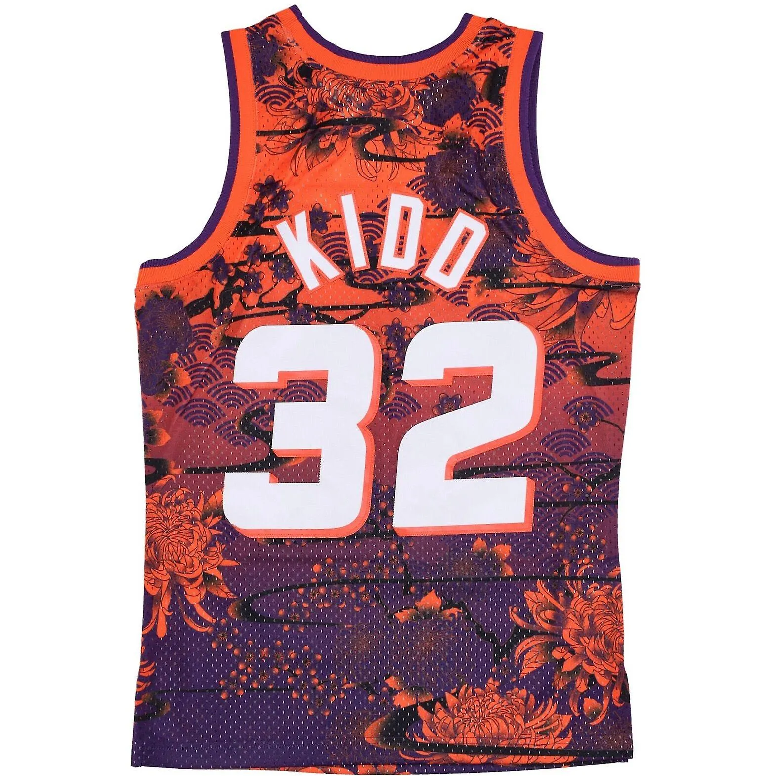 Swingman Mesh Jersey Phoenix Suns ASIAN Jason Kidd