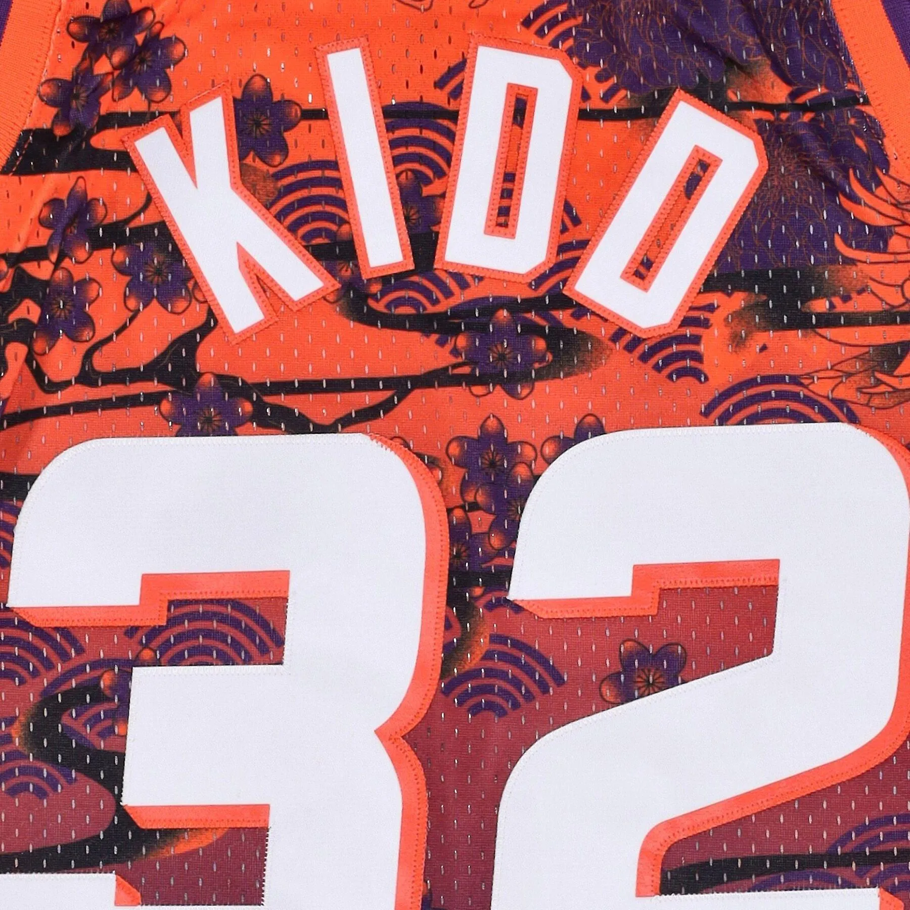 Swingman Mesh Jersey Phoenix Suns ASIAN Jason Kidd