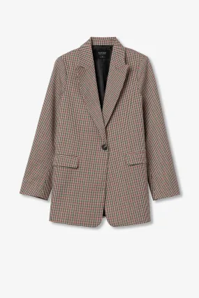 Tiffosi Blazer Cuadros