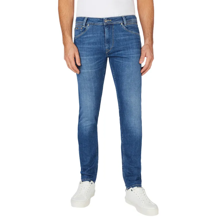 VAQUERO FIT TAPER Y TIRO REGULAR HOMBRE PEPE JEANS SPIKE