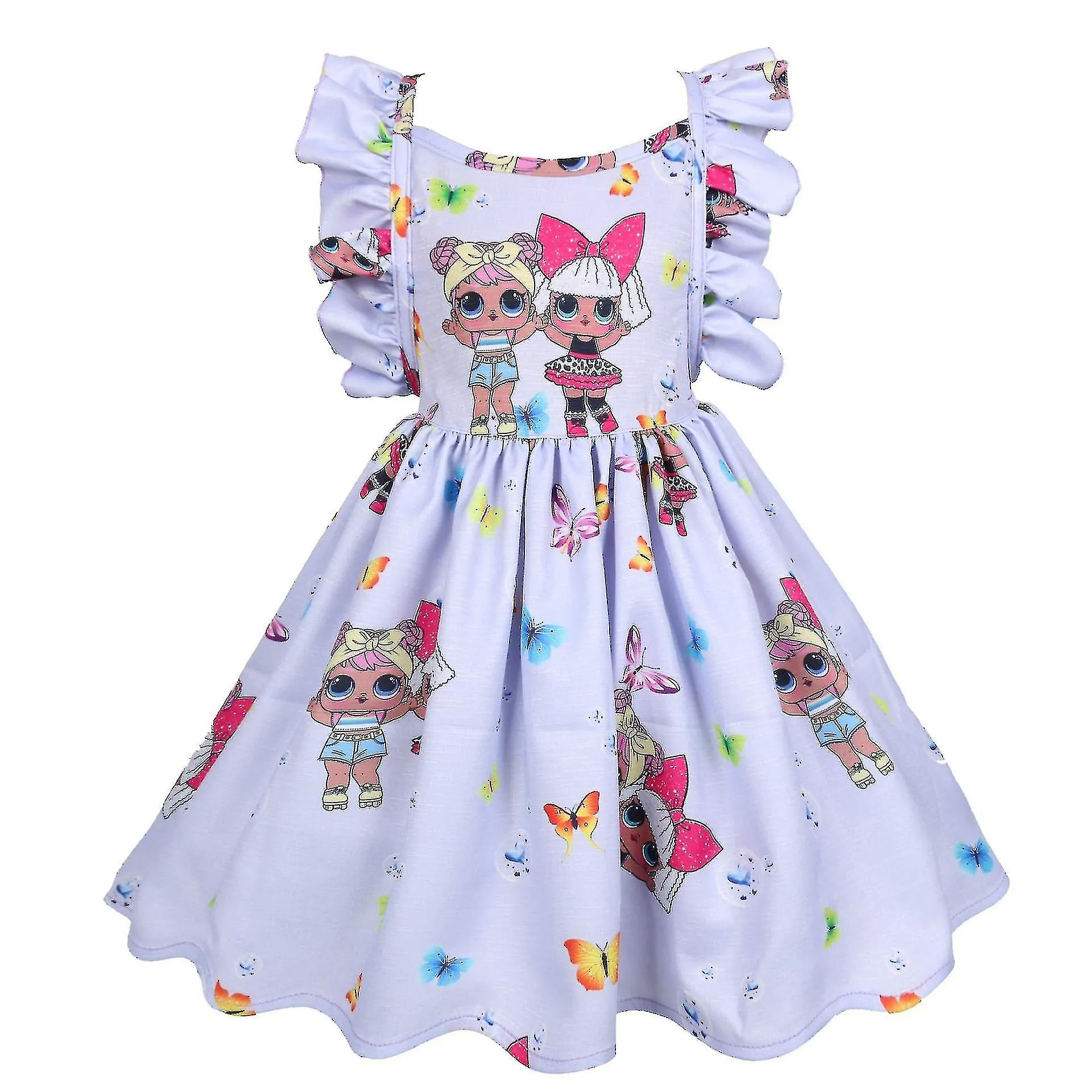 Vestido de chicas Lol Surprise Doll Skirt