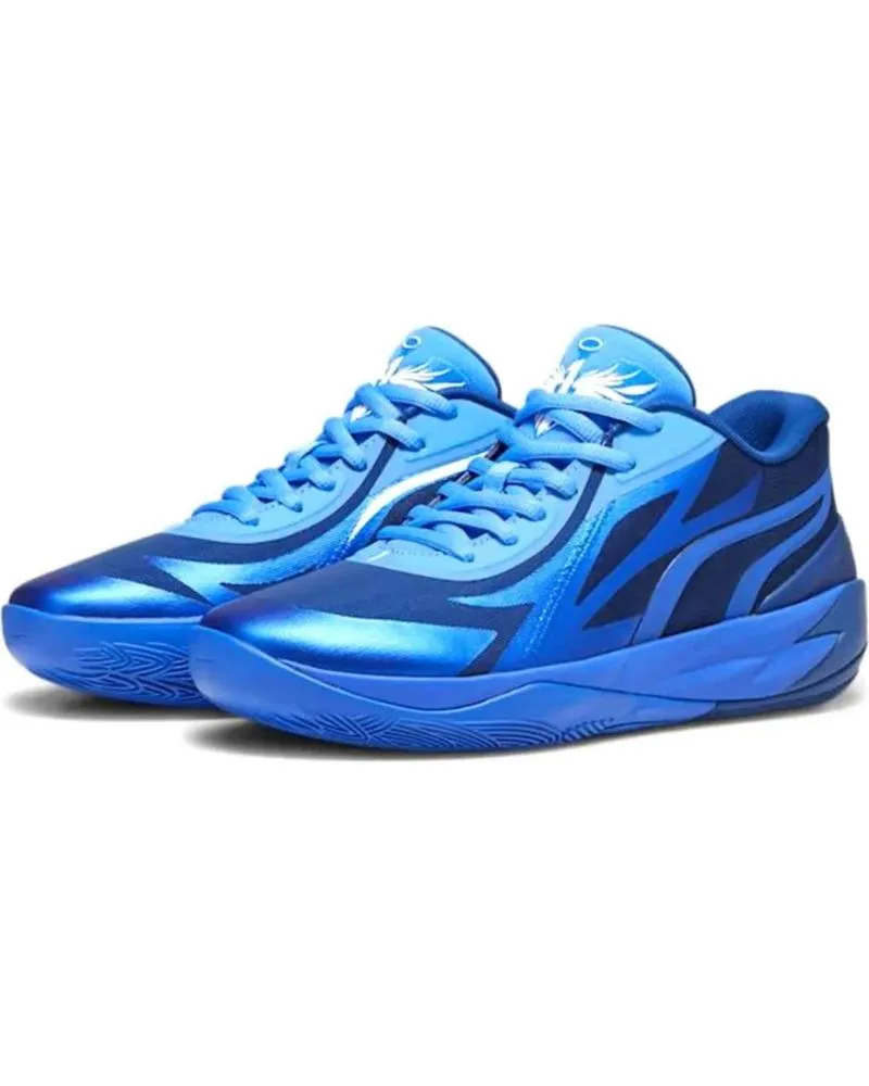 Zapatillas deporte PUMA  de Hombre ZAPATILLAS SNEAKERS LAMELO BALL MB 02 LOW PARA HOMBRE EN COL  AZUL