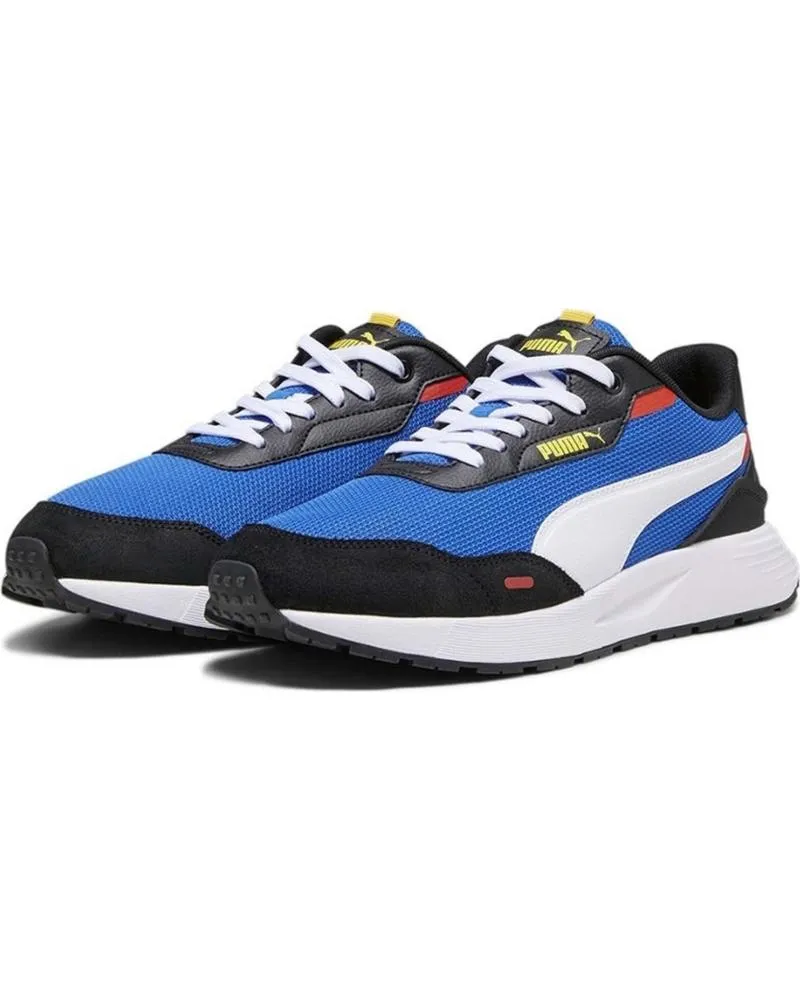 Zapatillas deporte PUMA  de Hombre ZAPATILLAS SNEAKERS RUNTAMED PARA HOMBRE EN COLOR  MULTICOLOR