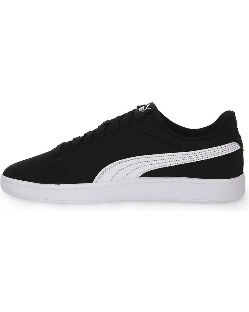 Zapatillas deporte PUMA  de Hombre ZAPATILLAS SNEAKERS SMASH 3 0 BUCK PARA HOMBRE EN COLOR NEGR  NEGRO