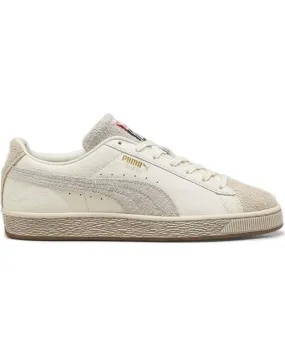 Zapatillas deporte PUMA  de Hombre ZAPATILLAS SNEAKERS SUEDE STAPLE PARA UNISEX EN COLOR  BLANCO